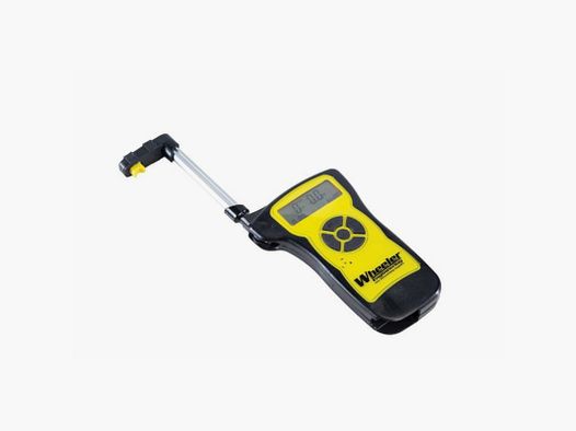 WHEELER DIGITALER ABZUGSMESSER