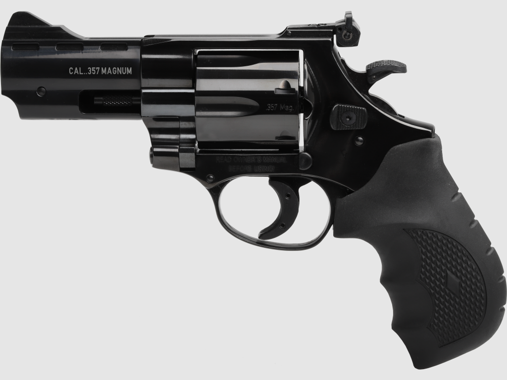 Weihrauch – HW357 Hunter / .357Mag / 3, immagine 1 di 2