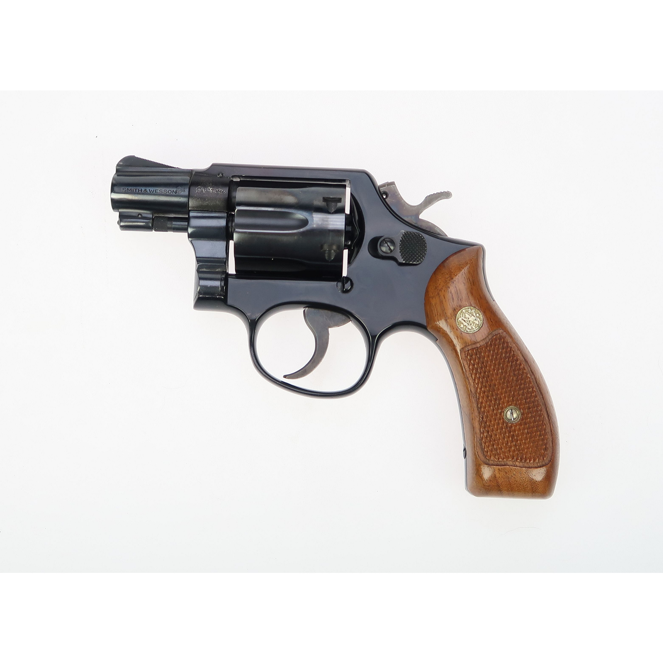 Smith & Wesson Airweight Kal. 38Special
