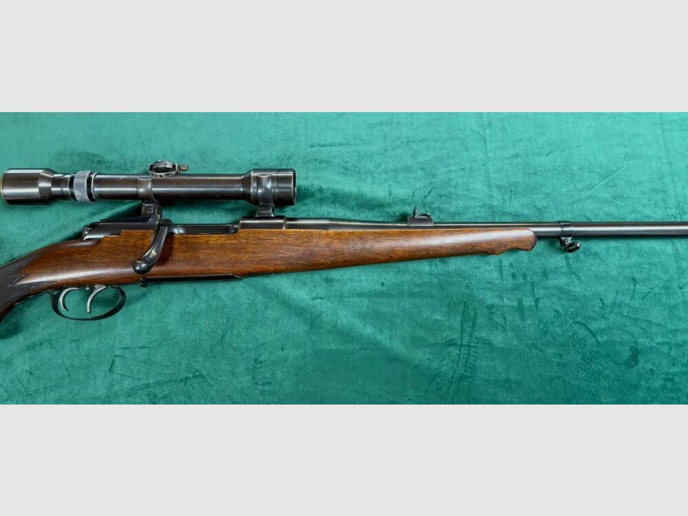 Mannlicher Schönauer bez