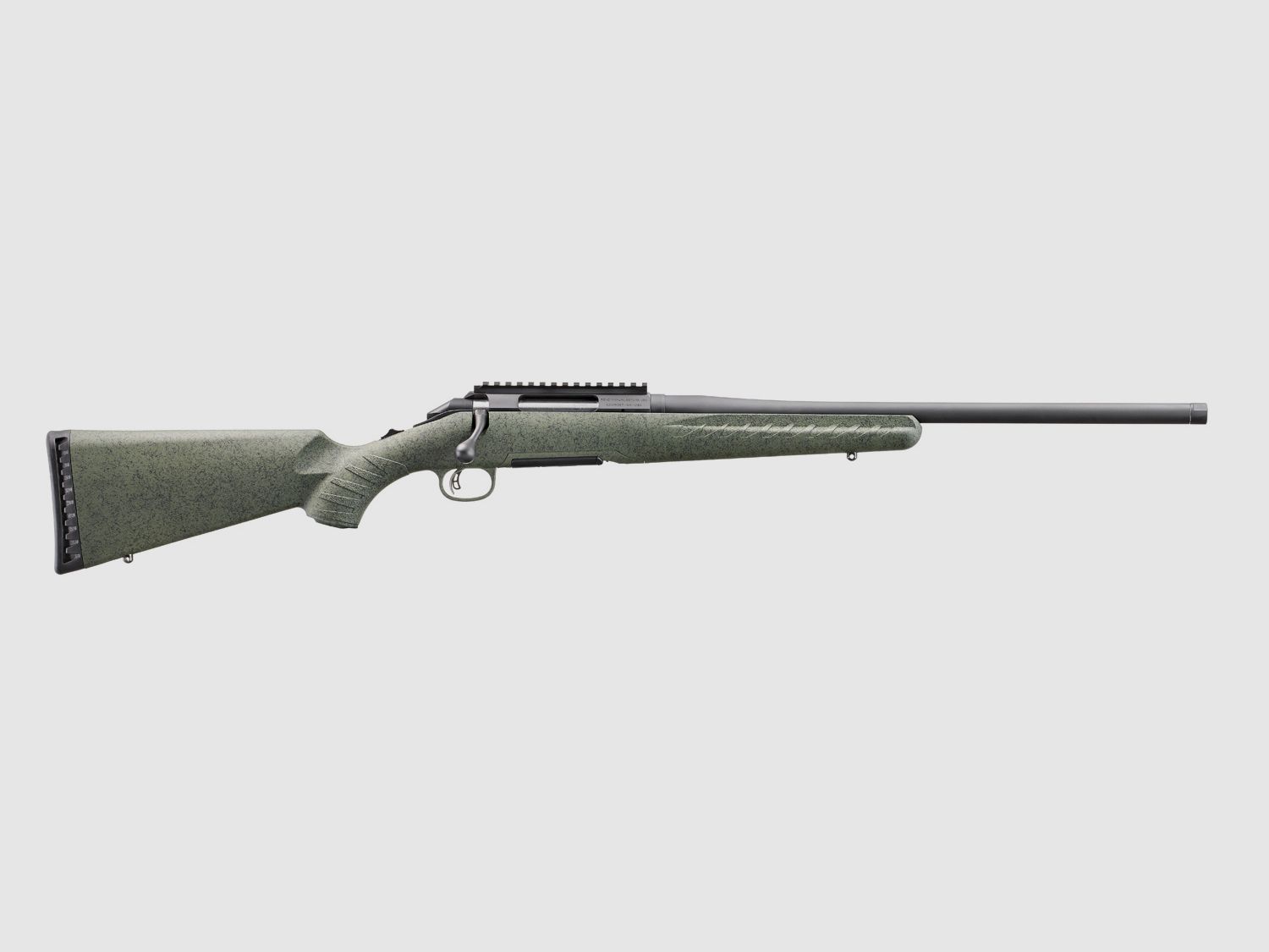Fucile a ripetizione Glenfield Model A .308 Win. 20" / 50,8 cm Moss Green Splatter #52001