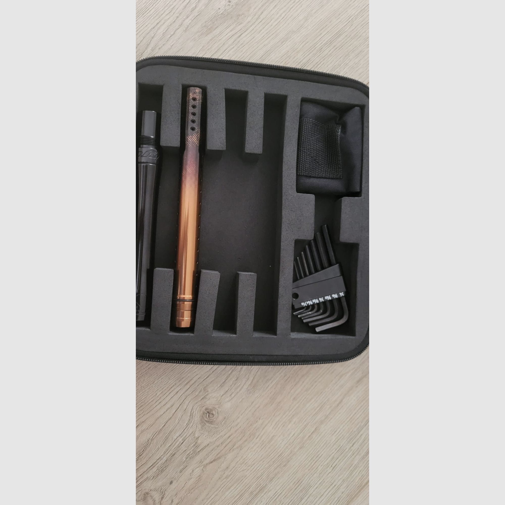 Dye DSR+ (PGA Blackout Copper)