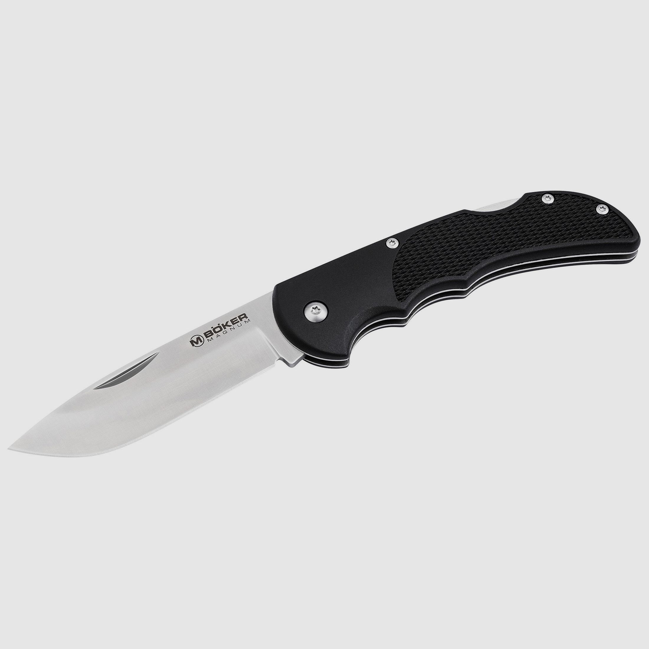 Bker Magnum Jagdtaschenmesser HL Single Pocket Knife