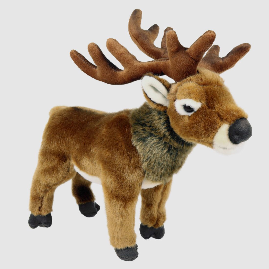 AKAH 78329000 Peluche Cervo Rosso