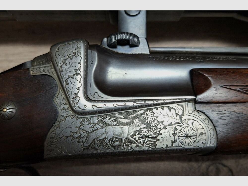Sauer & Sohn BBF 54 7x65R;16/70