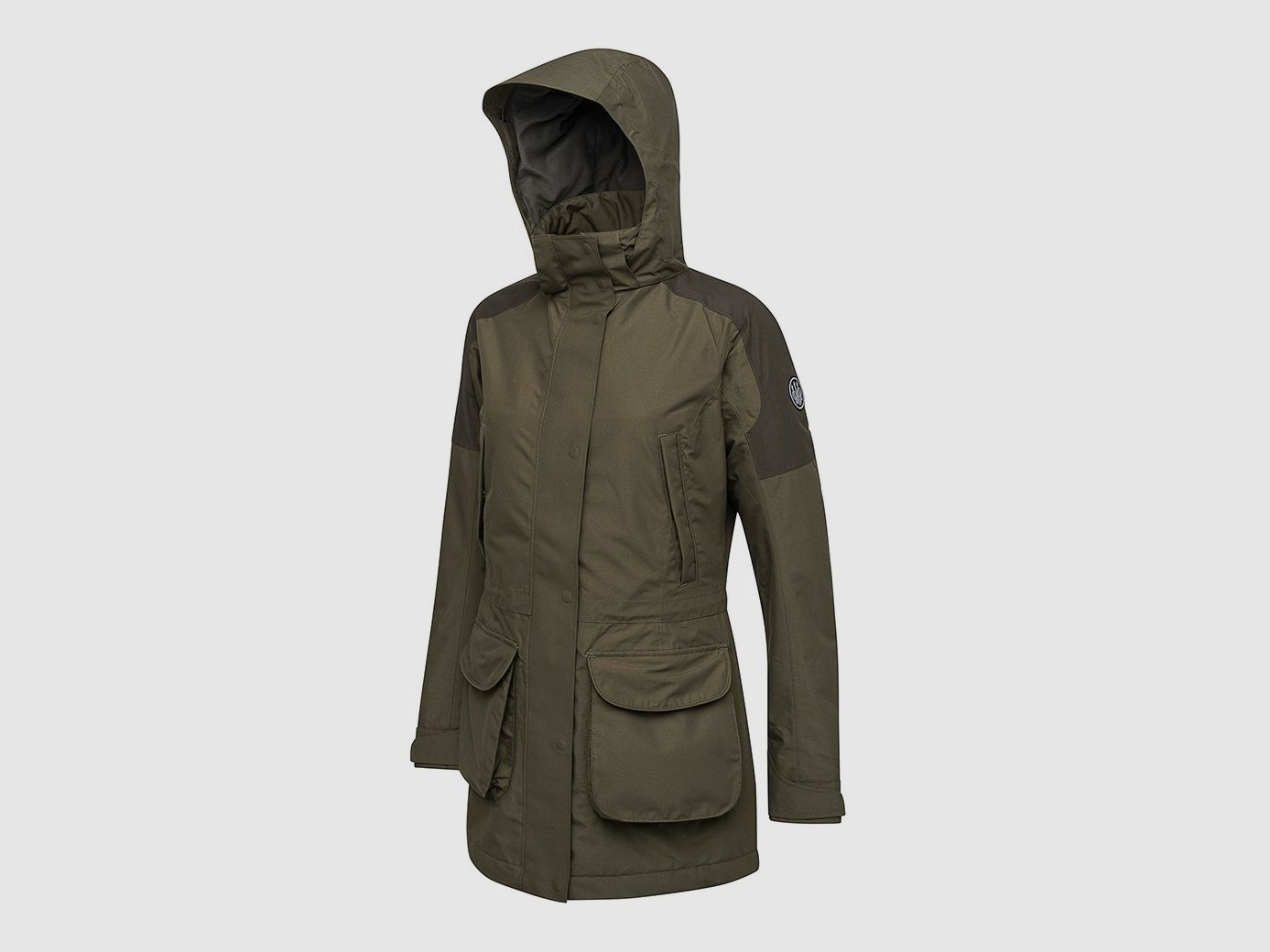 Damenjacke Beretta tri-active evo T.2XL