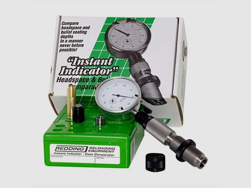 REDDING INDICATORS REDDING INSTANT INDICATOR/25-06 REMINGTON