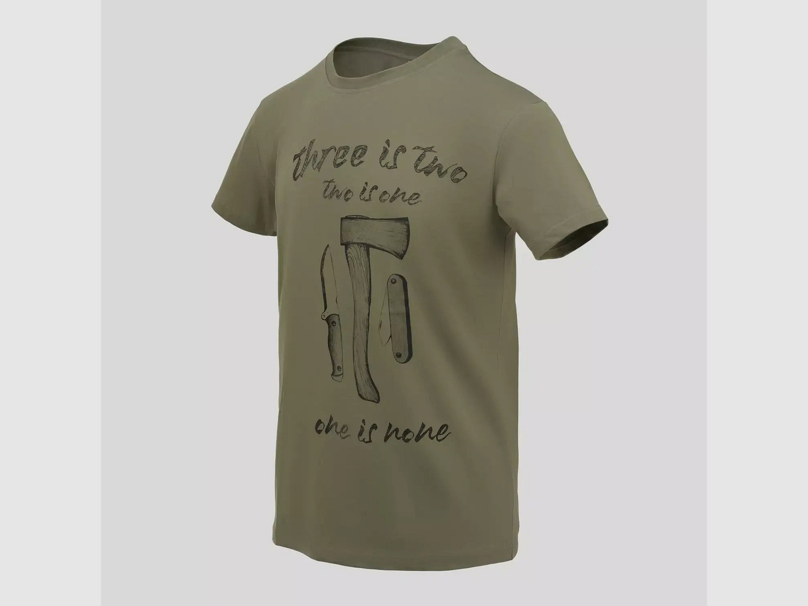 Helikon-Tex Helikon-Tex T-Shirt One is none