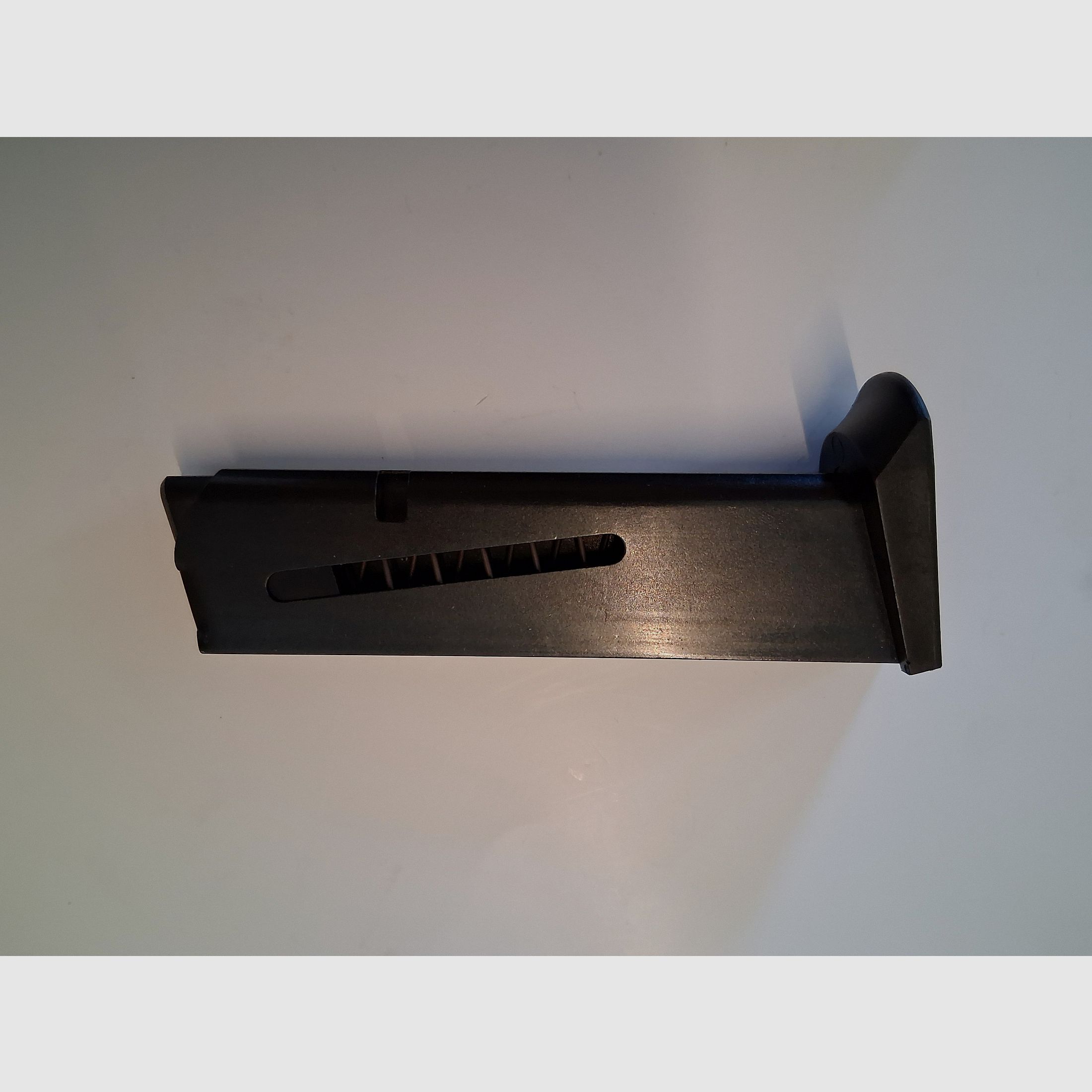 Magazin für Record Mod. 2015 / COP  Kal. 9 mm P.A.K. (neuwertig)