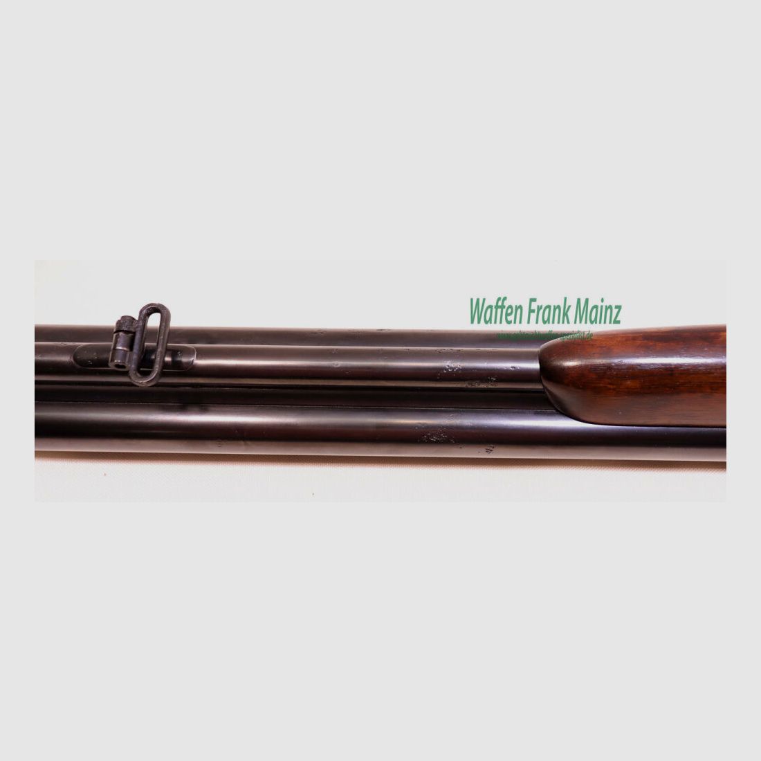 Sauer u. Sohn/Suhl Luftwaffendrilling