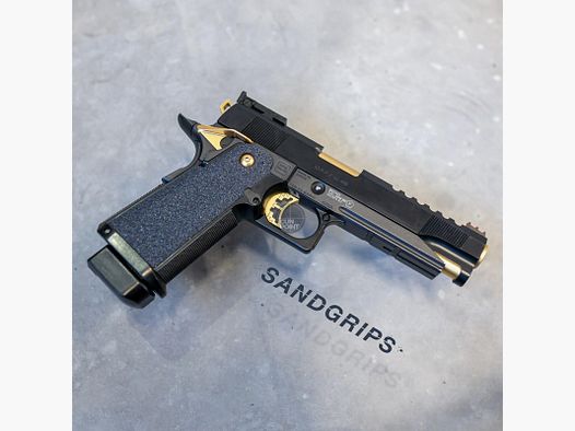 Sandgrip für Softair-Pistole Tokyo Marui Hi Capa 5.1