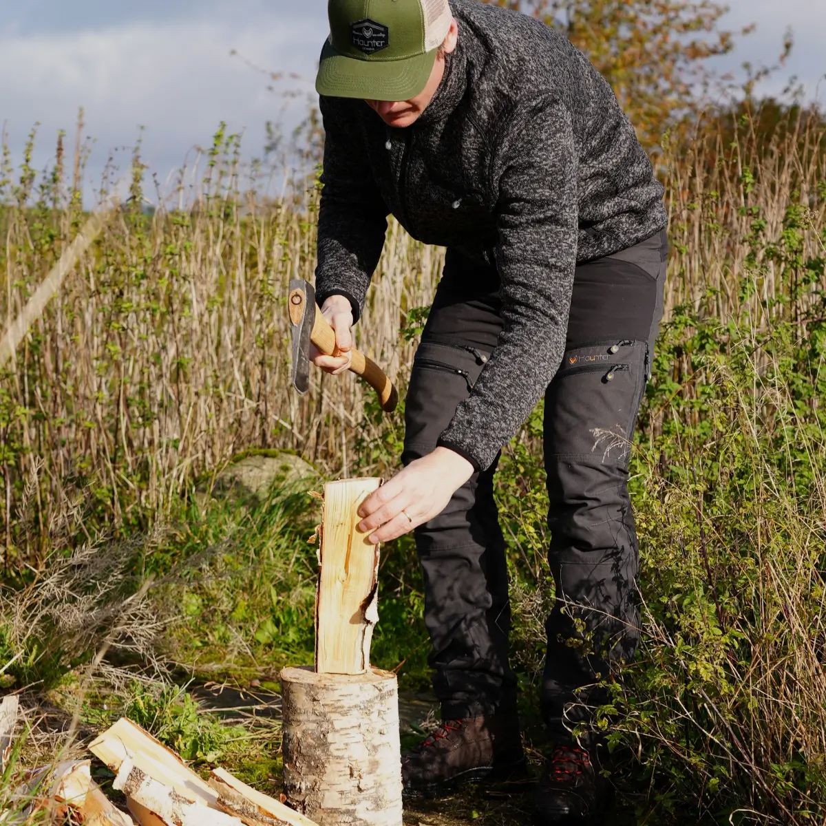 Haunter Outdoorhose Vännäs