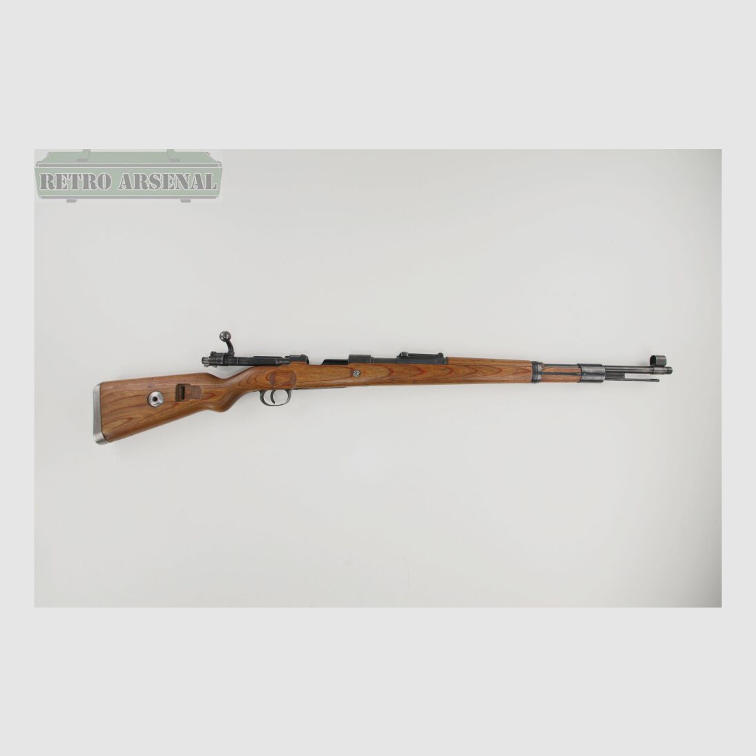 Gustloff Werke K98 Code bcd 43