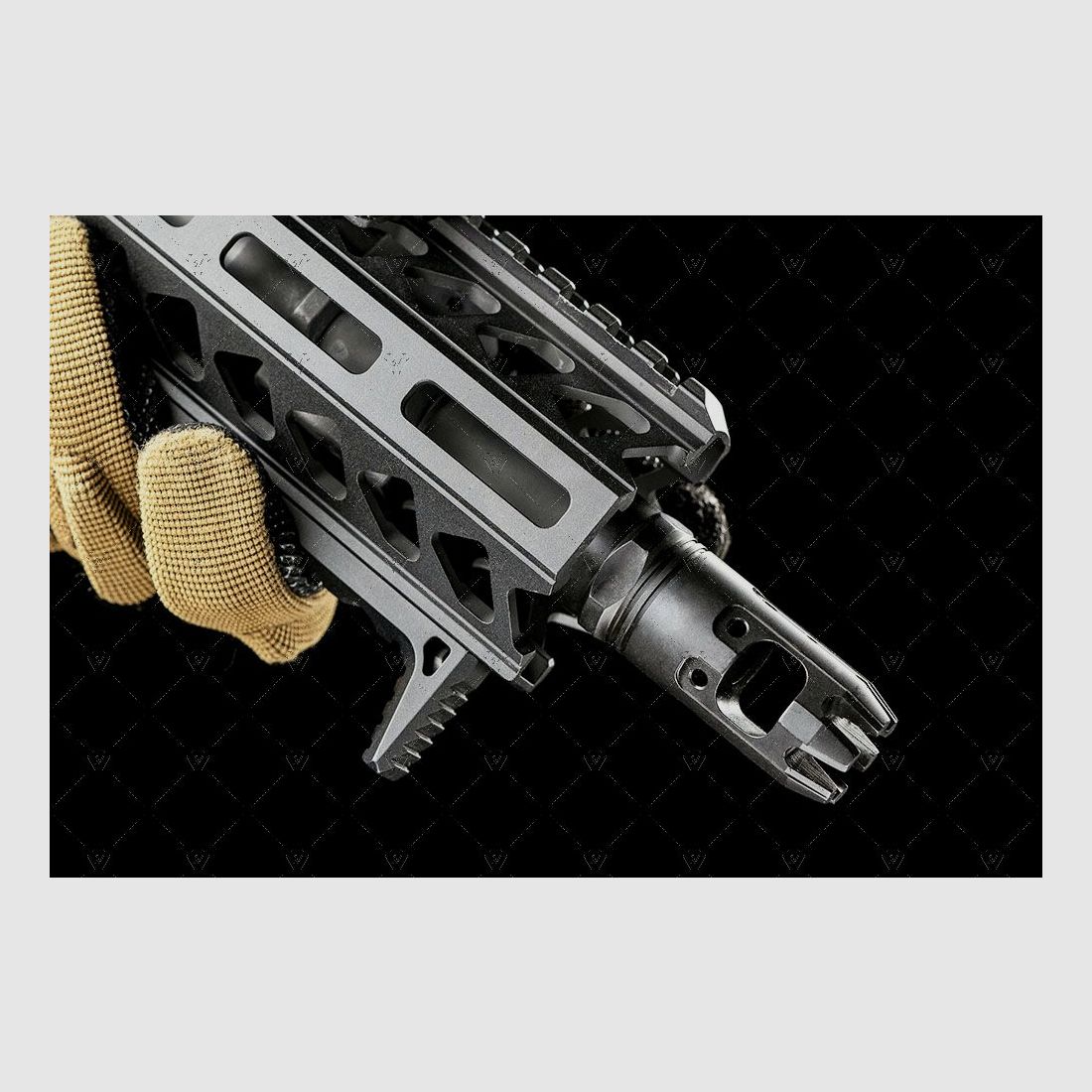 Strike Industries Mini King Comp für .223/5.56 – 1/2-28″, Bild 2 von 4