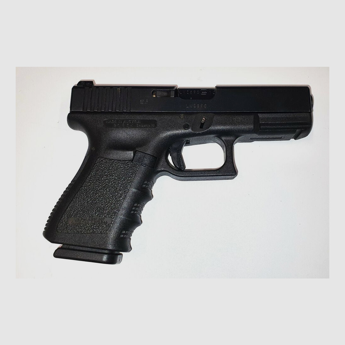 Glock 19 Gen3