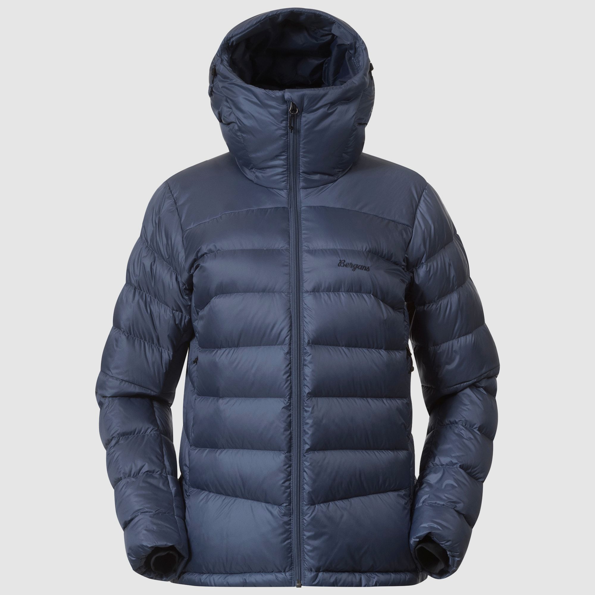 Bergans Vaagaa Allround Donsjack Dames Granite Blue XS