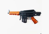 Pistolet Armi Jager mod. AP74 cal. 7,65 mm n° de série 23093