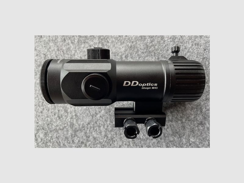 DDoptics DDsigt MAG 1-4x22 de caza