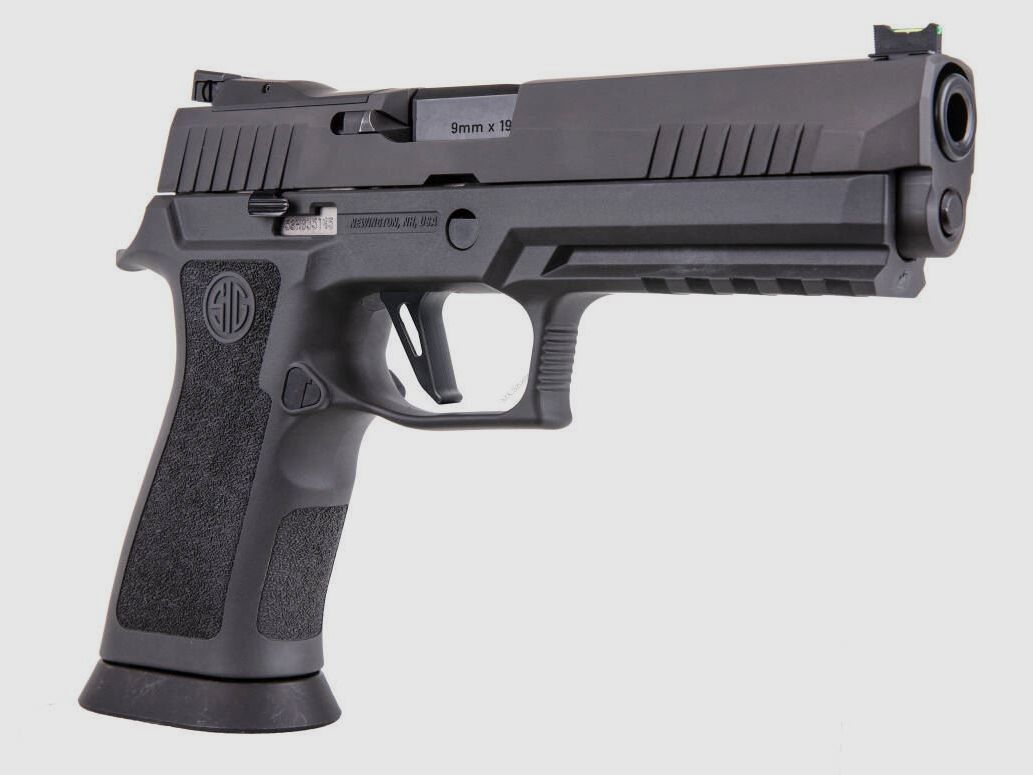BROŃ PISTOLET SIG SAUER P320 X-FIVE LEGION, zdjęcie 2 z 2