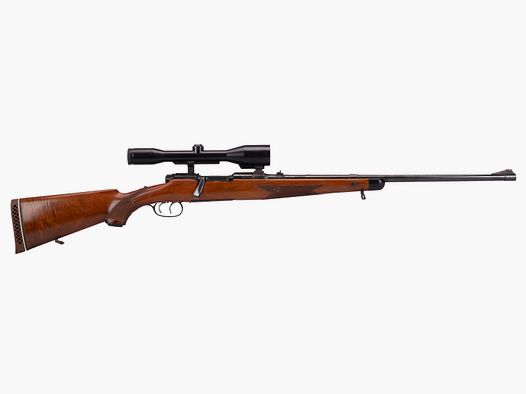 Steyr GK 7x64 repeating rifles