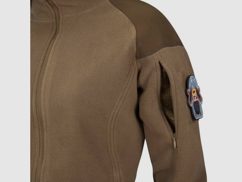 Damen Fleecejacke CUMULUS HEAVY FLEECE Helikon-Tex
