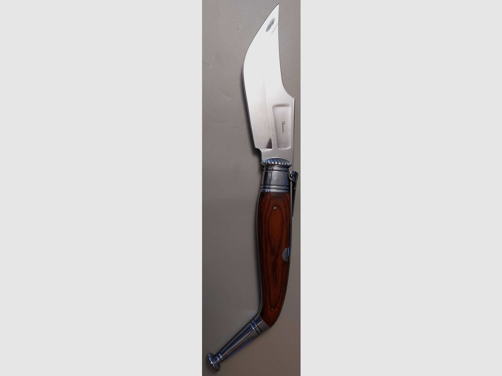 Martinez Albainox Rießiges Navaja XXL Taschenmesser BANDOLERA Nº4.16 cm