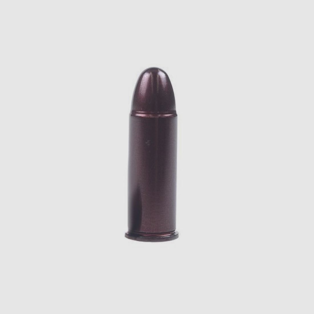 A-Zoom Pufferpatrone Aluminium eloxiert .44 Spec. 6er Pack
