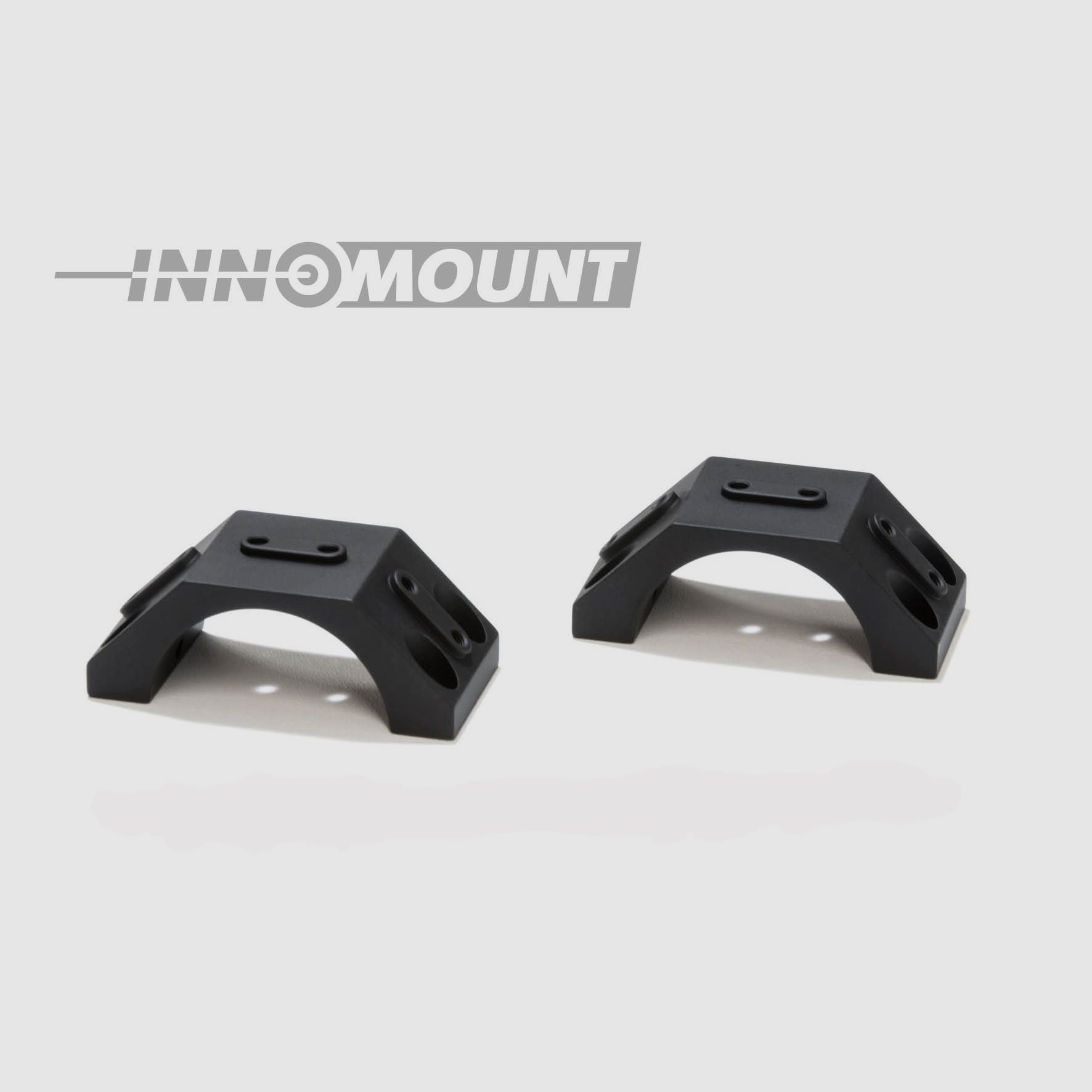 Innomount Aufpreis – Ringoberteil Tactical – Universalschnittstelle – Ring 30mm – 20MOA -VORNE