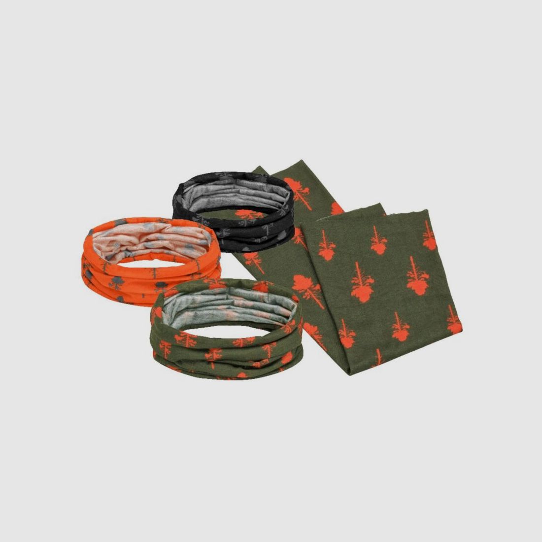 PINEWOOD® UNISEX SCHAL/TUBE