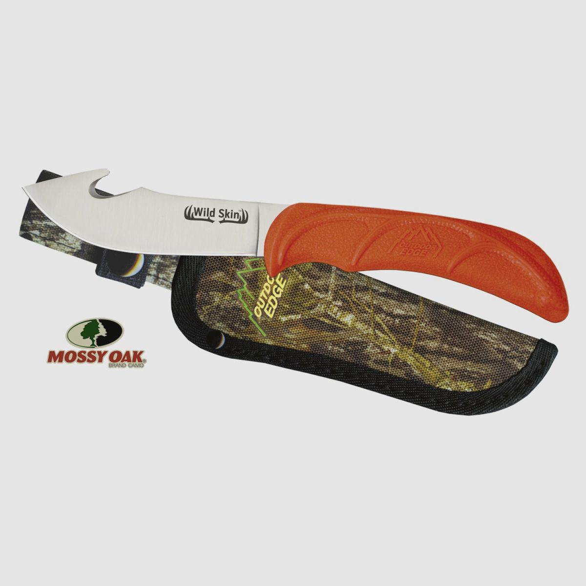 OUTDOOR EDGE Wild Skin Orange