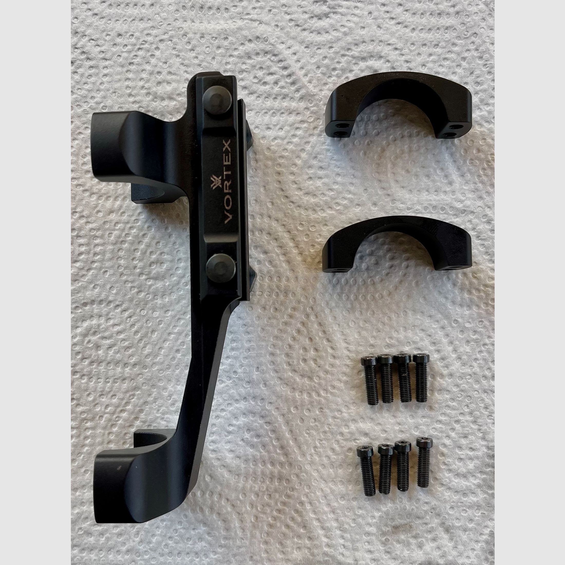 Vortex Pro Cantilever Mount 30mm - 1 Inch Offset