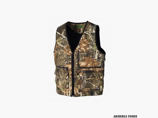 GILET – KIND – BENISPORT JUNGLE CAMO