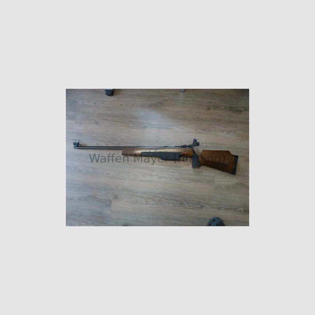 Weihrauch HW60M