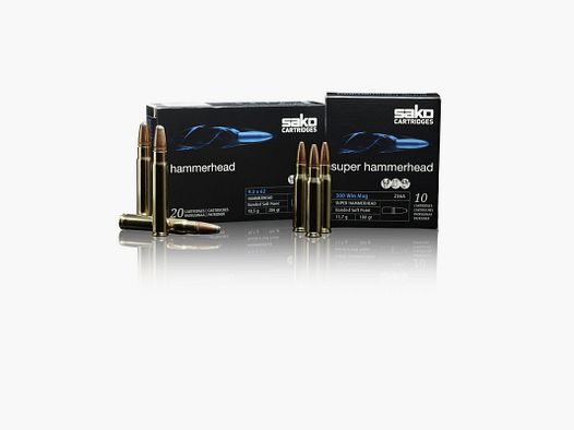 SAKO 7X64 170GR HAMMERHEAD