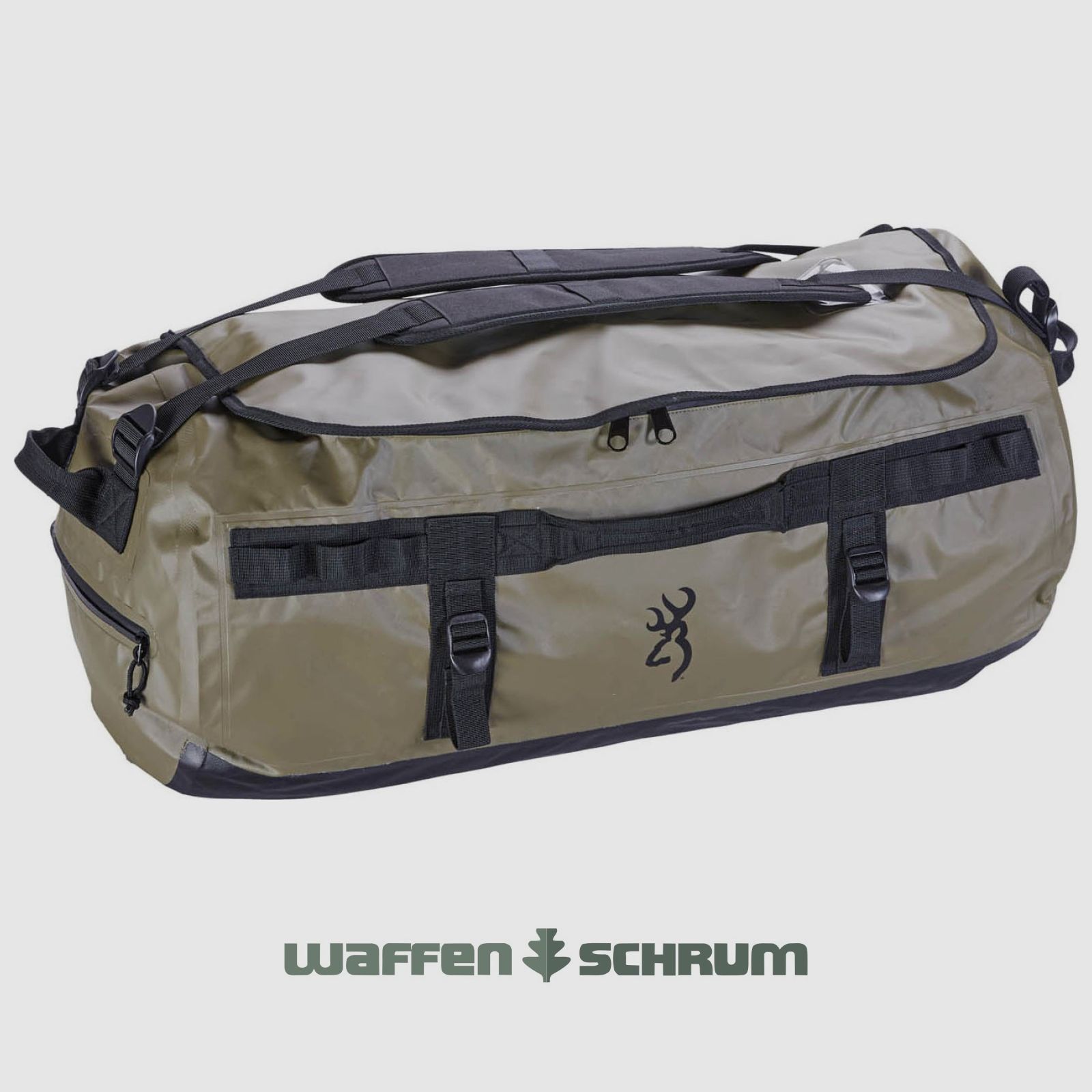Browning Jagdtasche Duffle Bag 80L grün