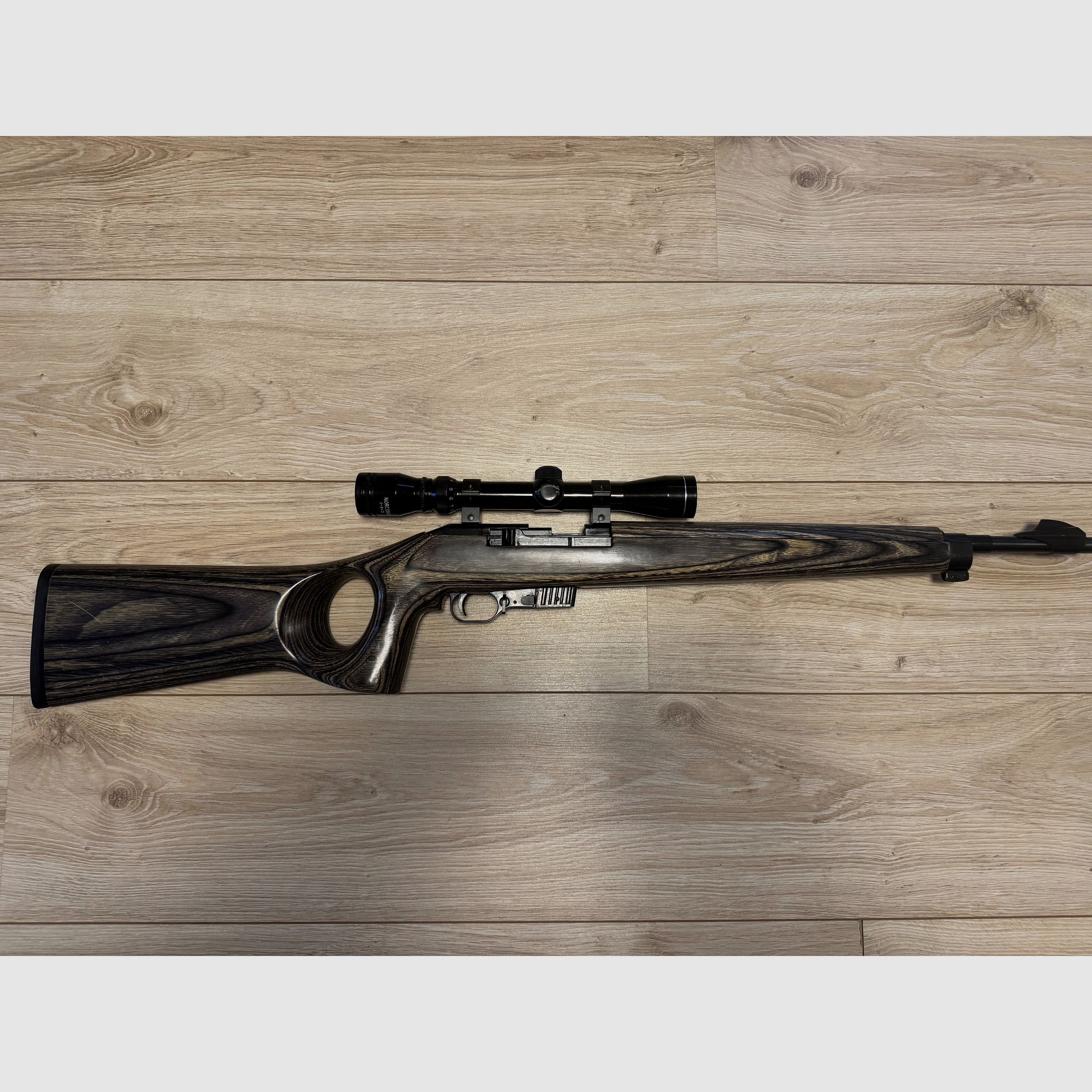 Erma EGM 1 Mod. 70​ .22lr Halbautomatische Büchse