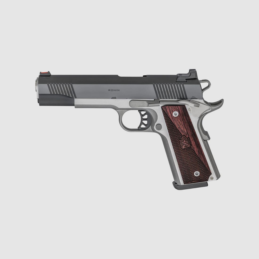 SPRINGFIELD 1911 RONIN 45ACP BRONZE-INOX 5 INCHES, image 2 of 2