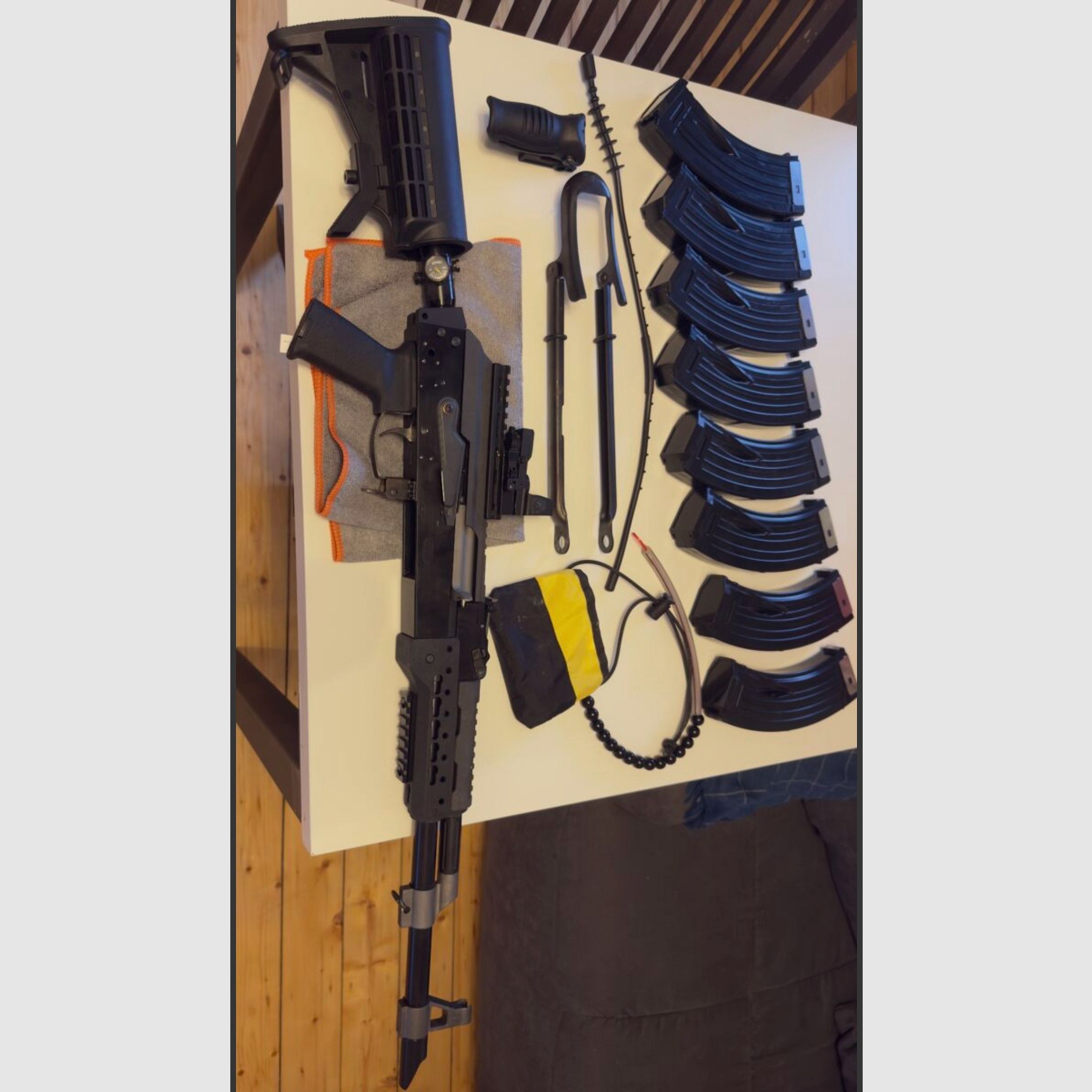 Paintball Makierer AK20 tactical