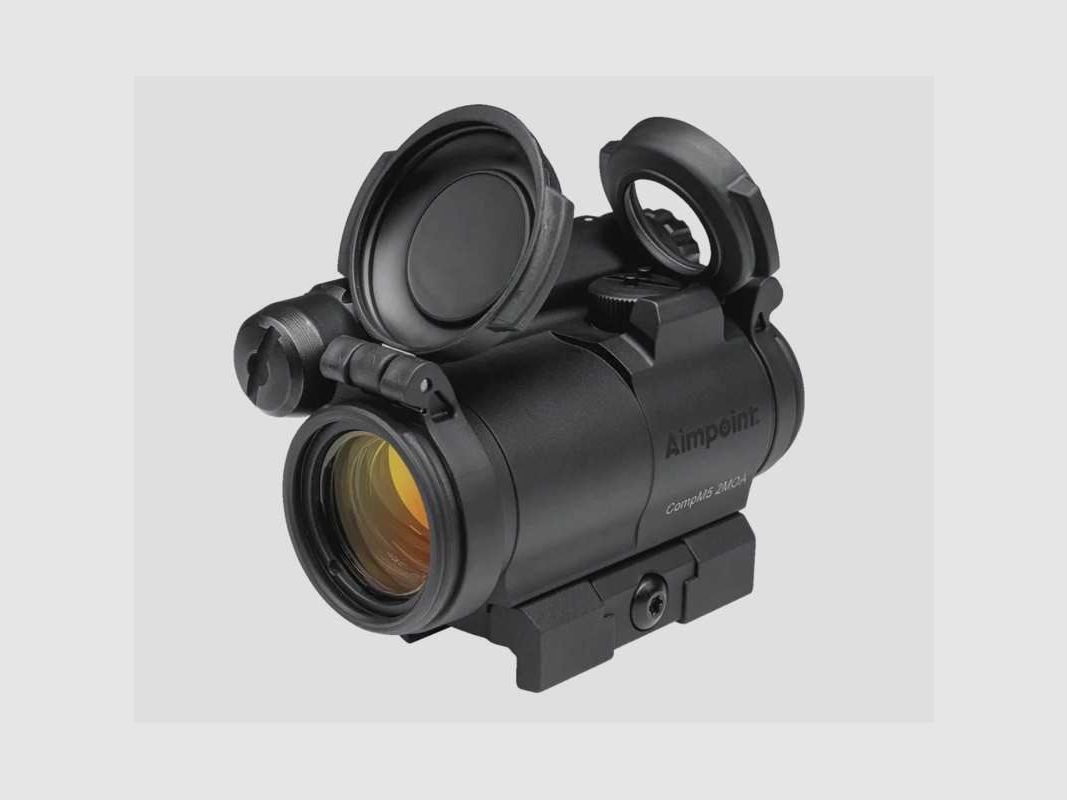 AIMPOINT CompM5 2moA Montagebasis, Bild 1 von 4