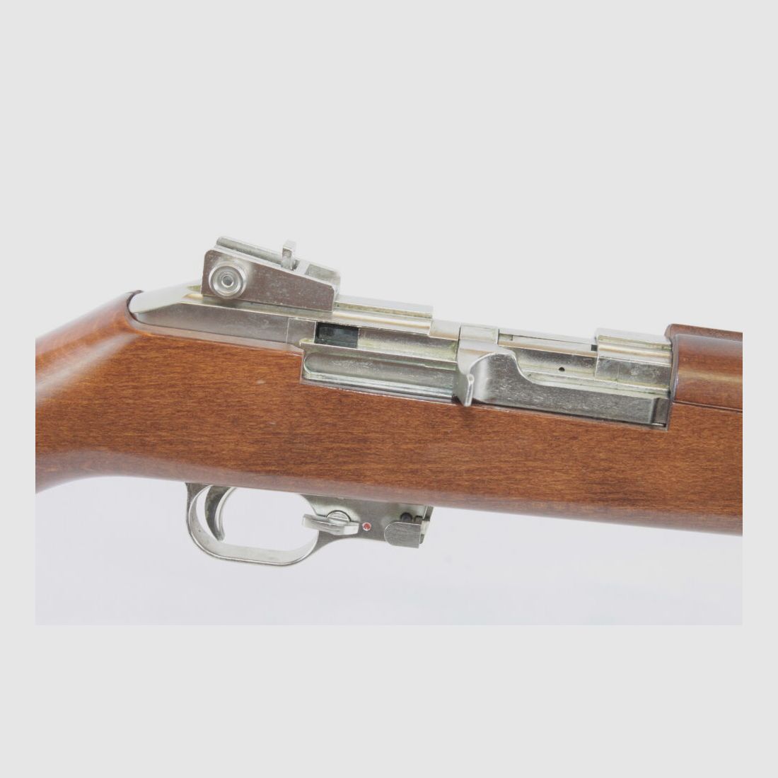 Erma Werke halbautomatische Büchse Erma EGM-1 Stainless- .22lr