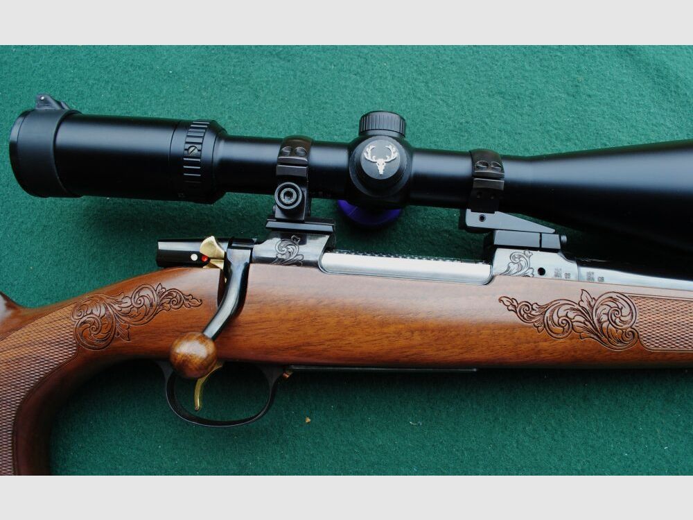 CZ 550, Limited Edition, 030 of 500, 70th Anniversary, ZF