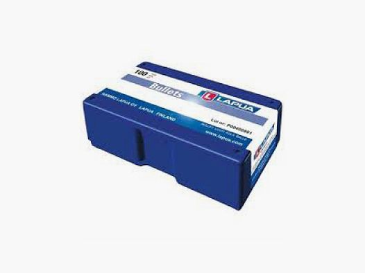LAPUA GESCHOSSE .338 250GR/16,2G SCENAR 100 STK
