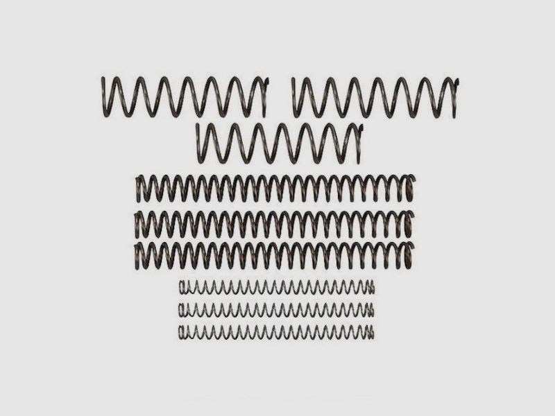 Pacchetto di calibrazione Kahr MK9/MK40