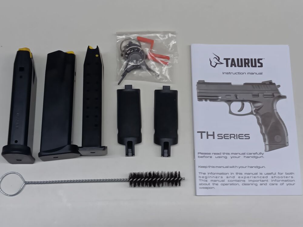 Taurus TH 9