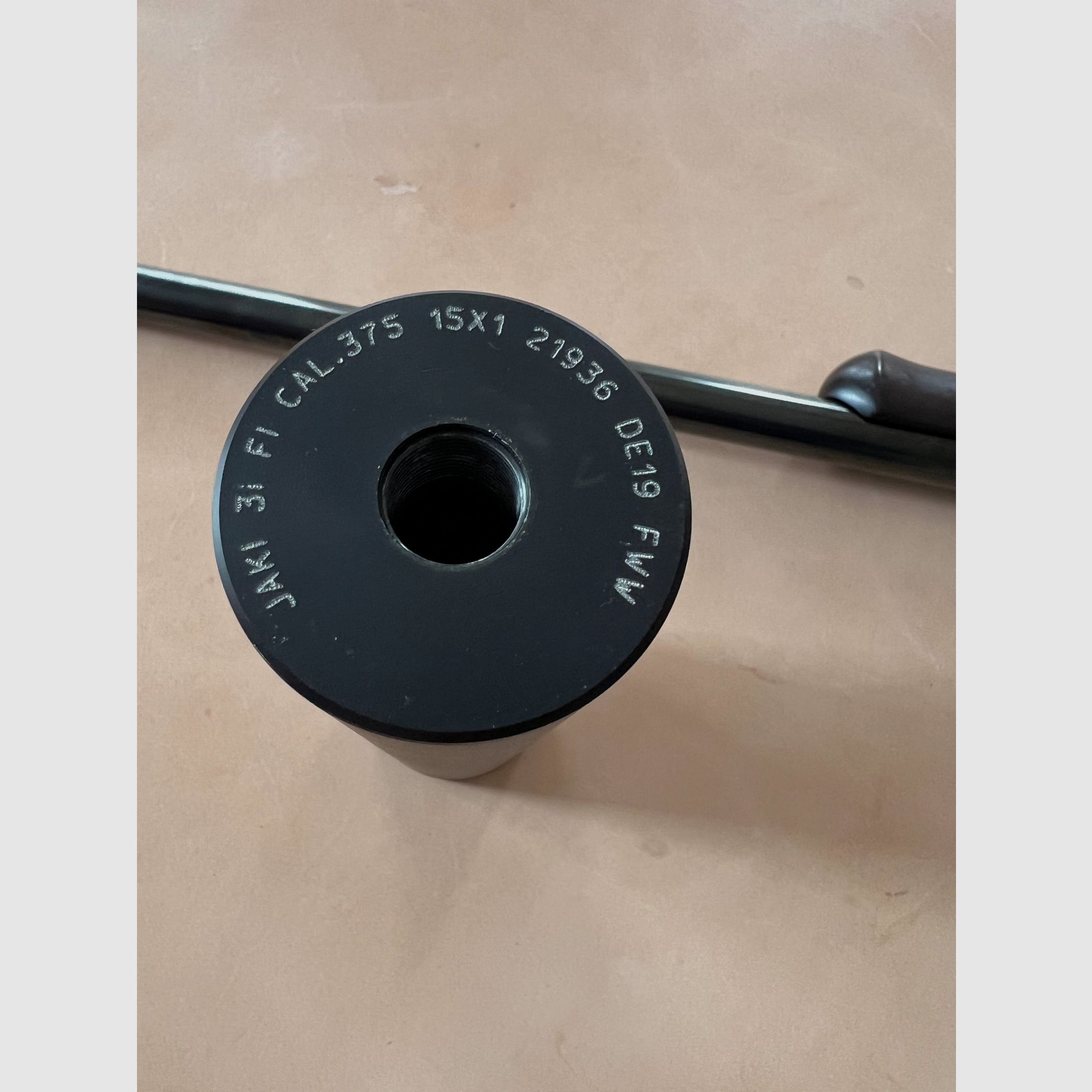 Heym SR21, cal. .375 Ruger
