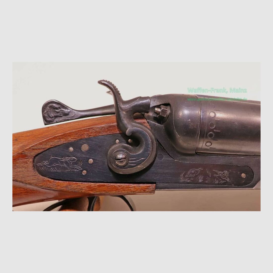 Baikal, Russland TOZ66-Kutscherflinte/Coach Gun