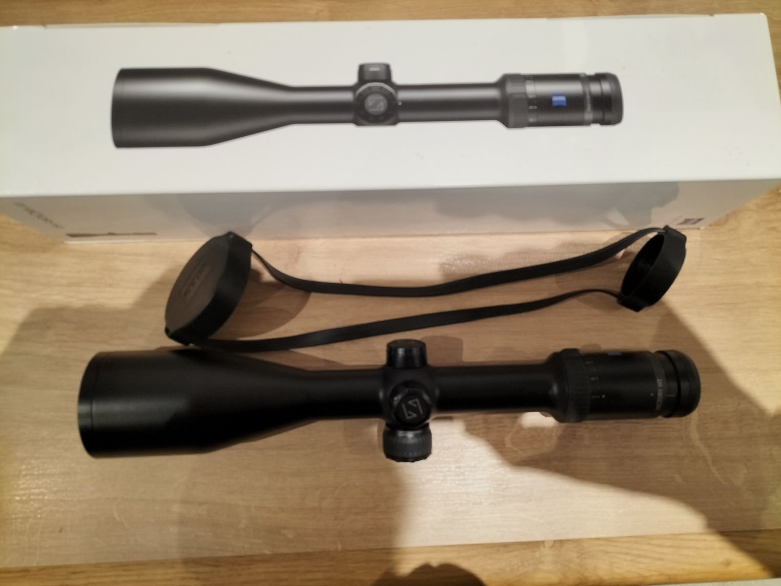 Zeiss Victory HT 3-12x56