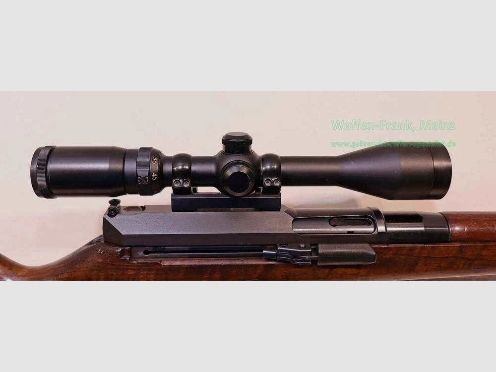 Heckler & Koch - Oberndorf Mod. SL7