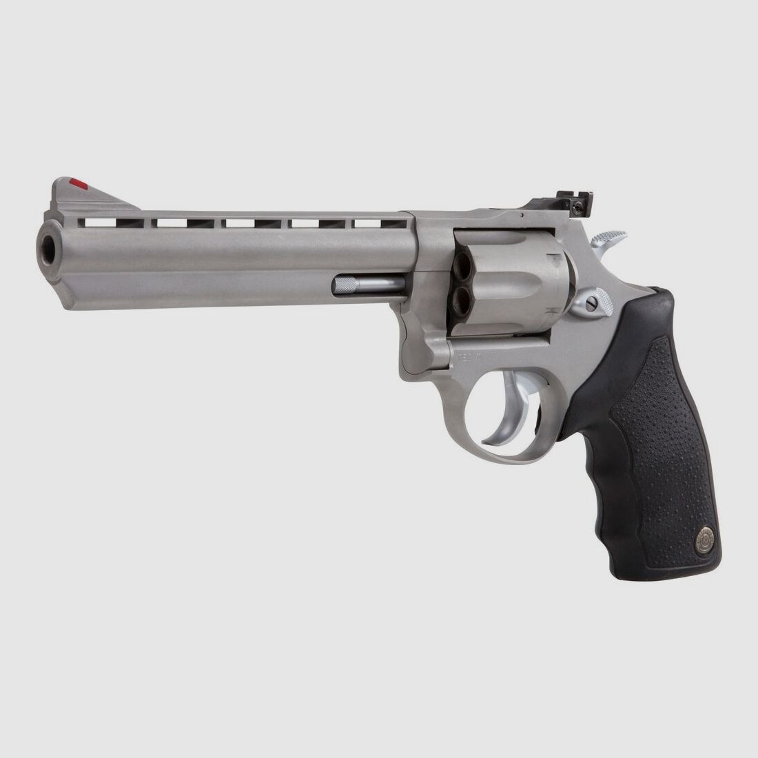 Taurus 689 Stainless Steel matt - Lauflänge: 153 mm (6) - Gewicht: 1.109 g Revolver