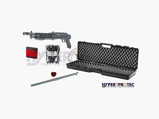 Pack Verteidigungsgewehr T4E HDB 68 Gen 2 Vollleistung